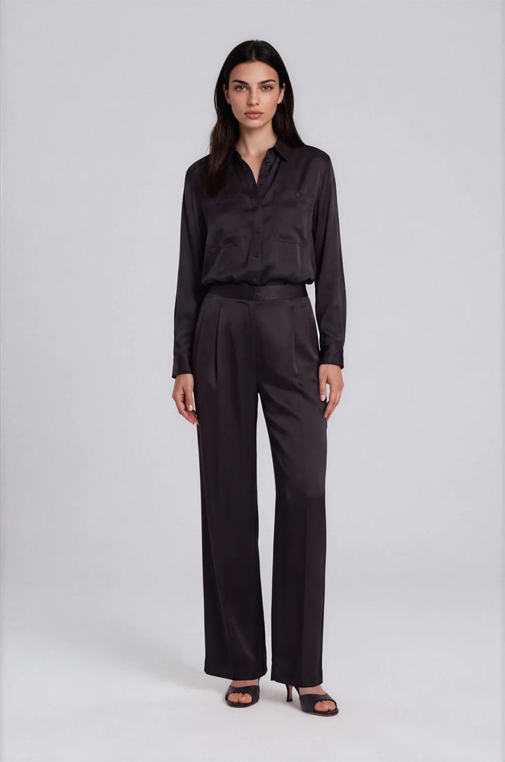 Pure &amp; Simple - Pantalon Black Tie Affair