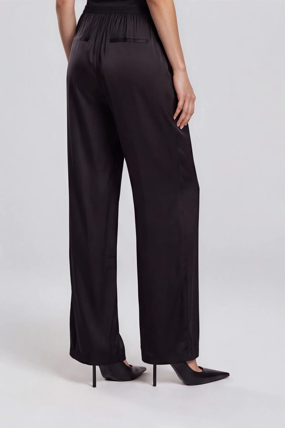 Pure &amp; Simple - Pantalon Black Tie Affair
