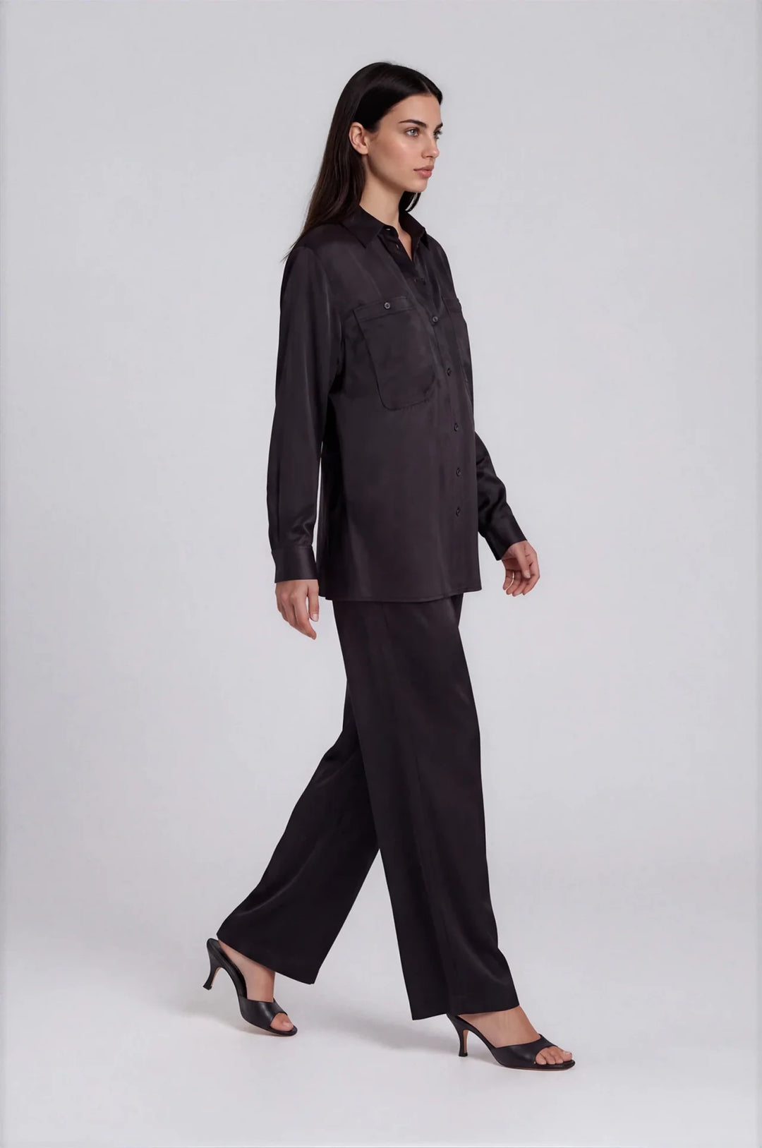 Pure &amp; Simple - Pantalon Black Tie Affair