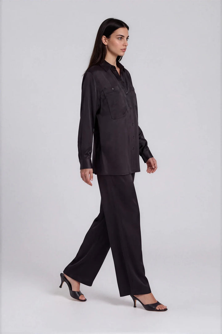 Pure &amp; Simple - Pantalon Black Tie Affair
