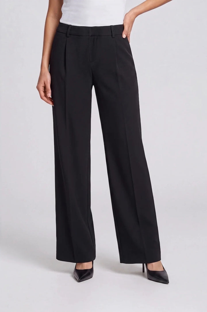 Pure &amp; Simple - Pantalon en laine Classic