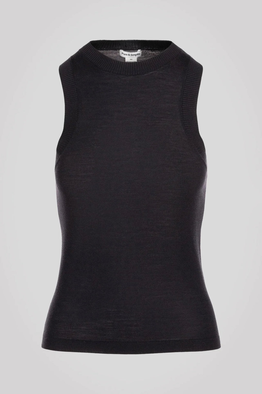 Pure & Simple - Haut Gela Sans Manche