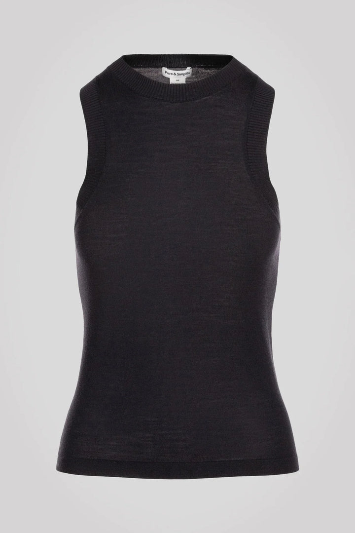 Pure & Simple - Haut Gela Sans Manche