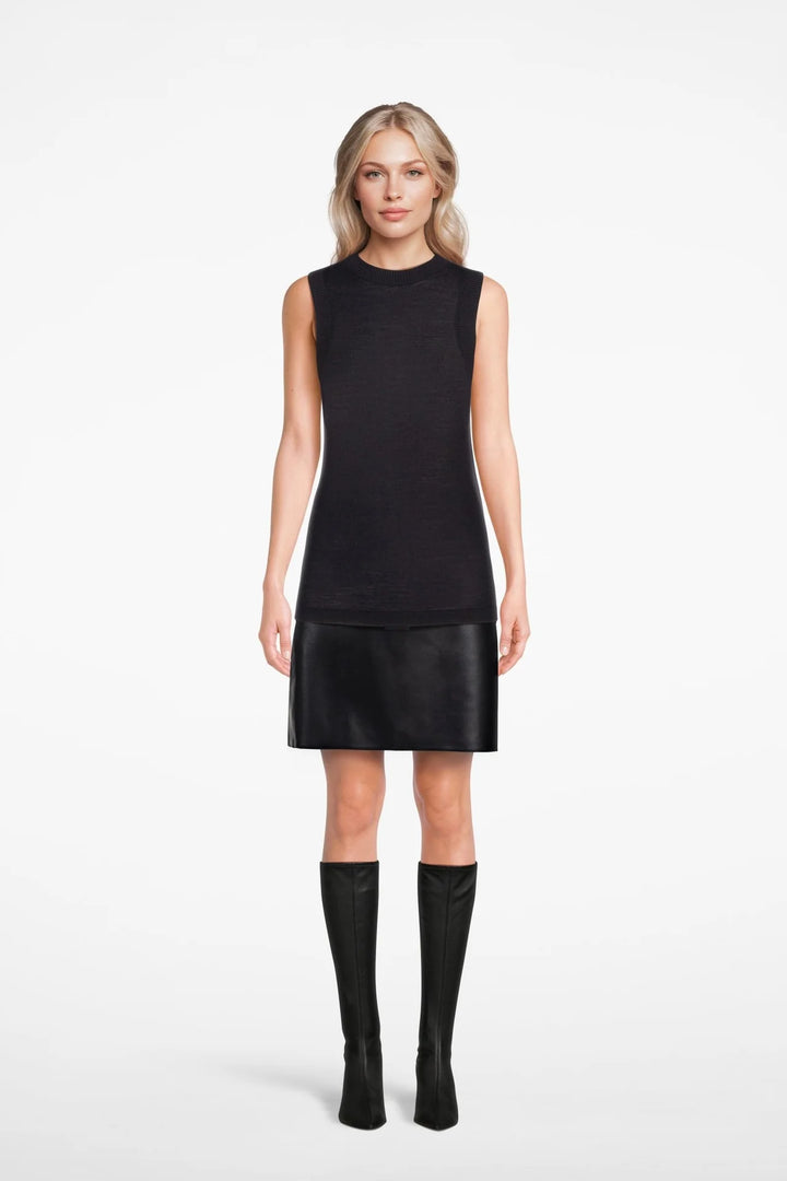 Pure & Simple - Haut Gela Sans Manche