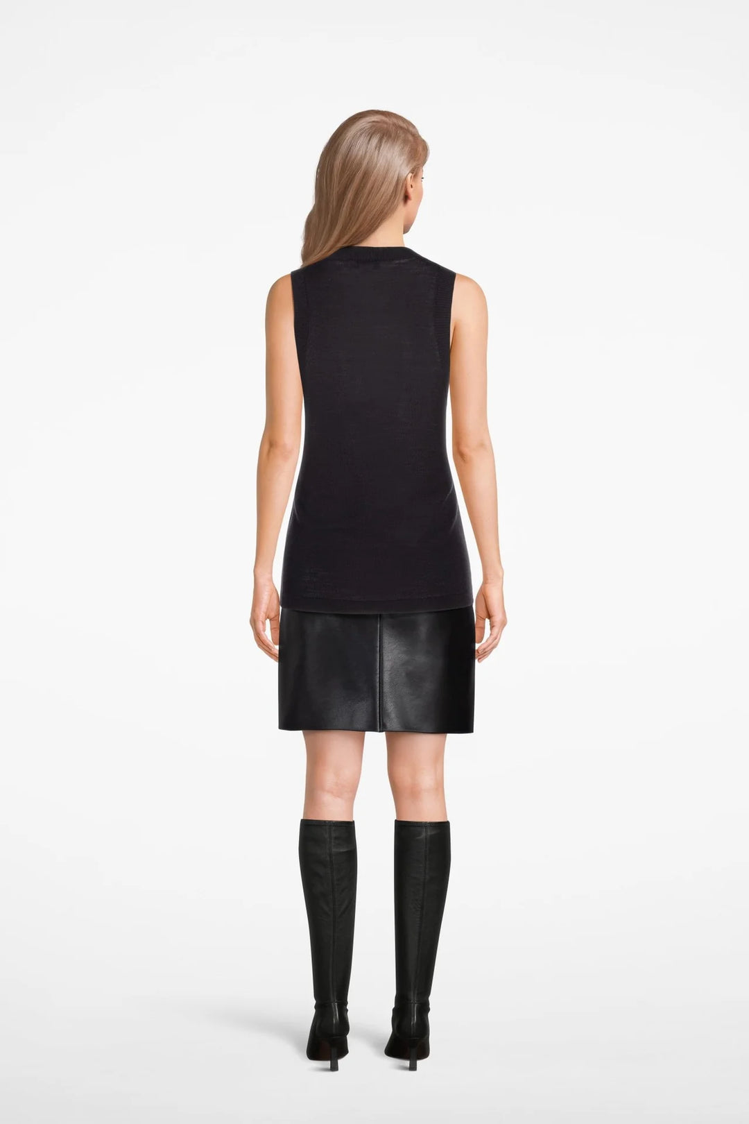 Pure & Simple - Haut Gela Sans Manche