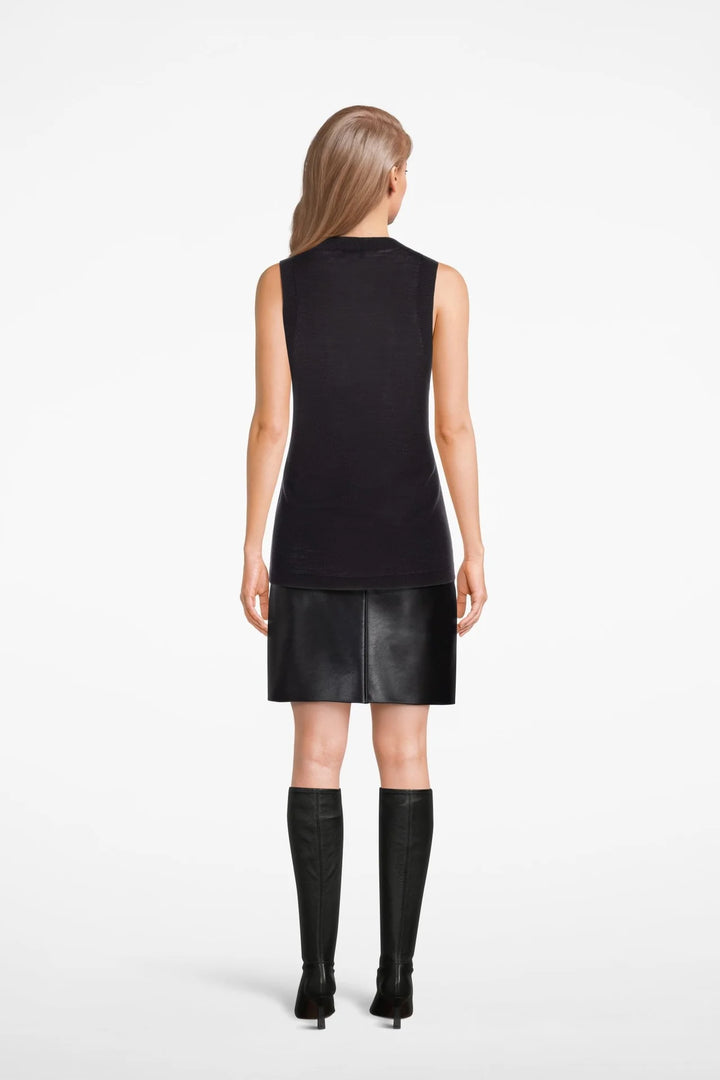 Pure & Simple - Haut Gela Sans Manche