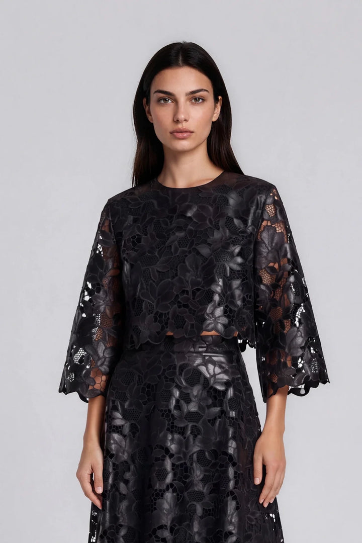 Pure &amp; Simple - Blouse Twilight