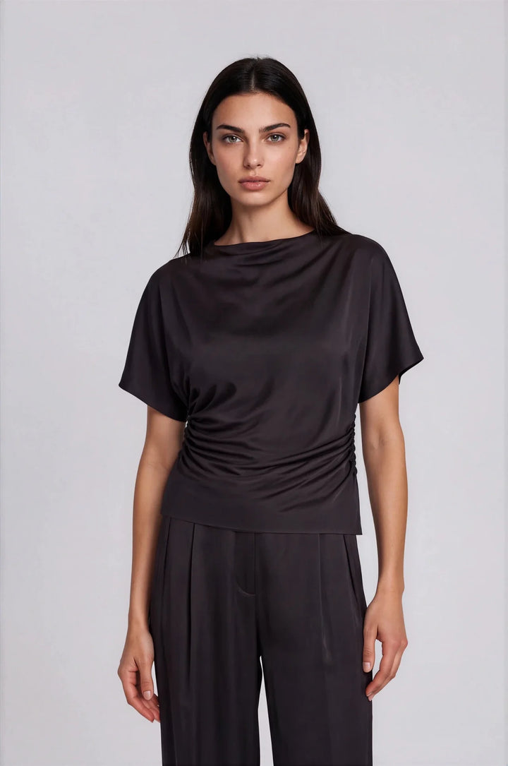 Pure &amp; Simple - Haut cintré Black Tie Affair