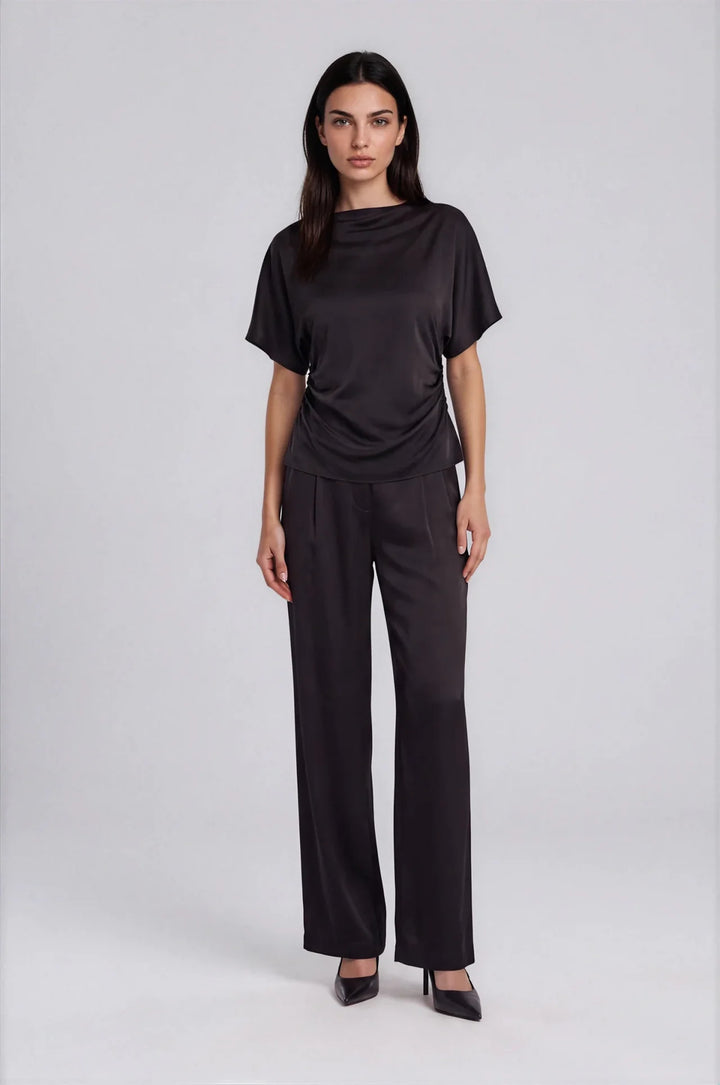 Pure &amp; Simple - Haut cintré Black Tie Affair
