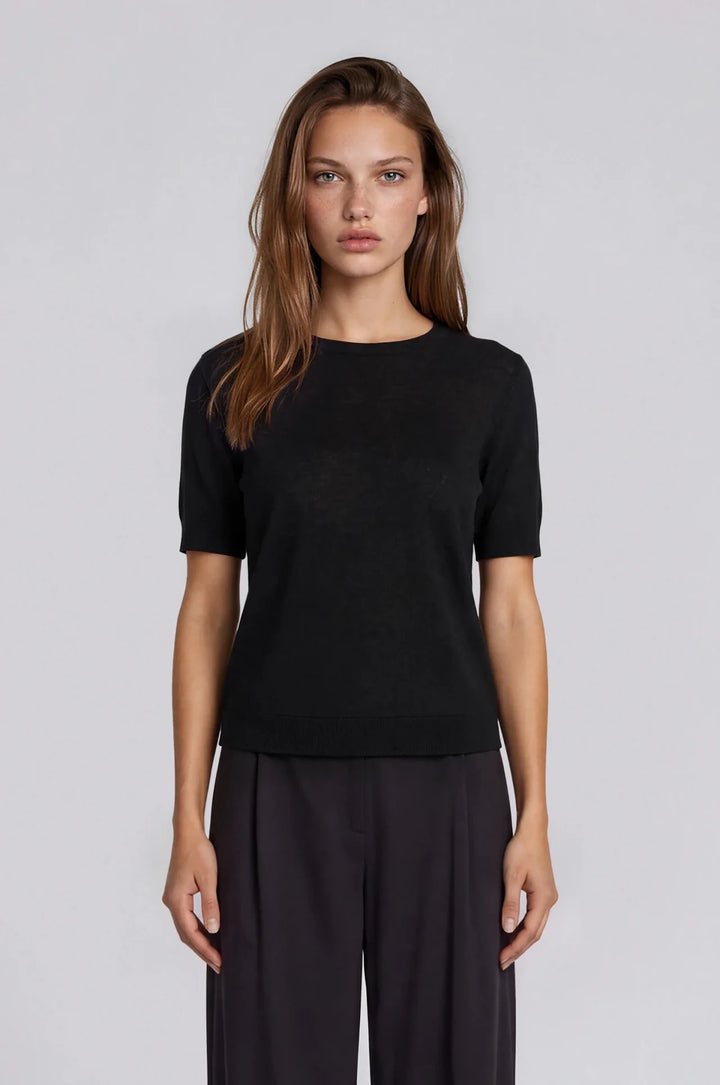 Pure &amp; Simple - T. Shirt en tricot 24/7