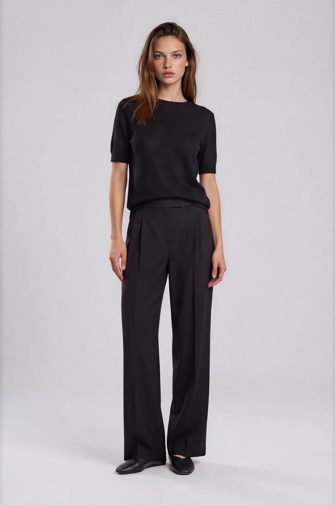Pure &amp; Simple - T. Shirt en tricot 24/7