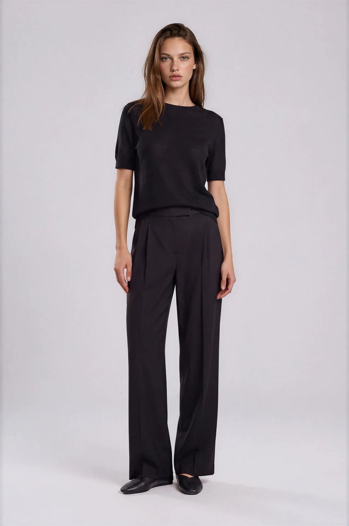 Pure &amp; Simple - T. Shirt en tricot 24/7