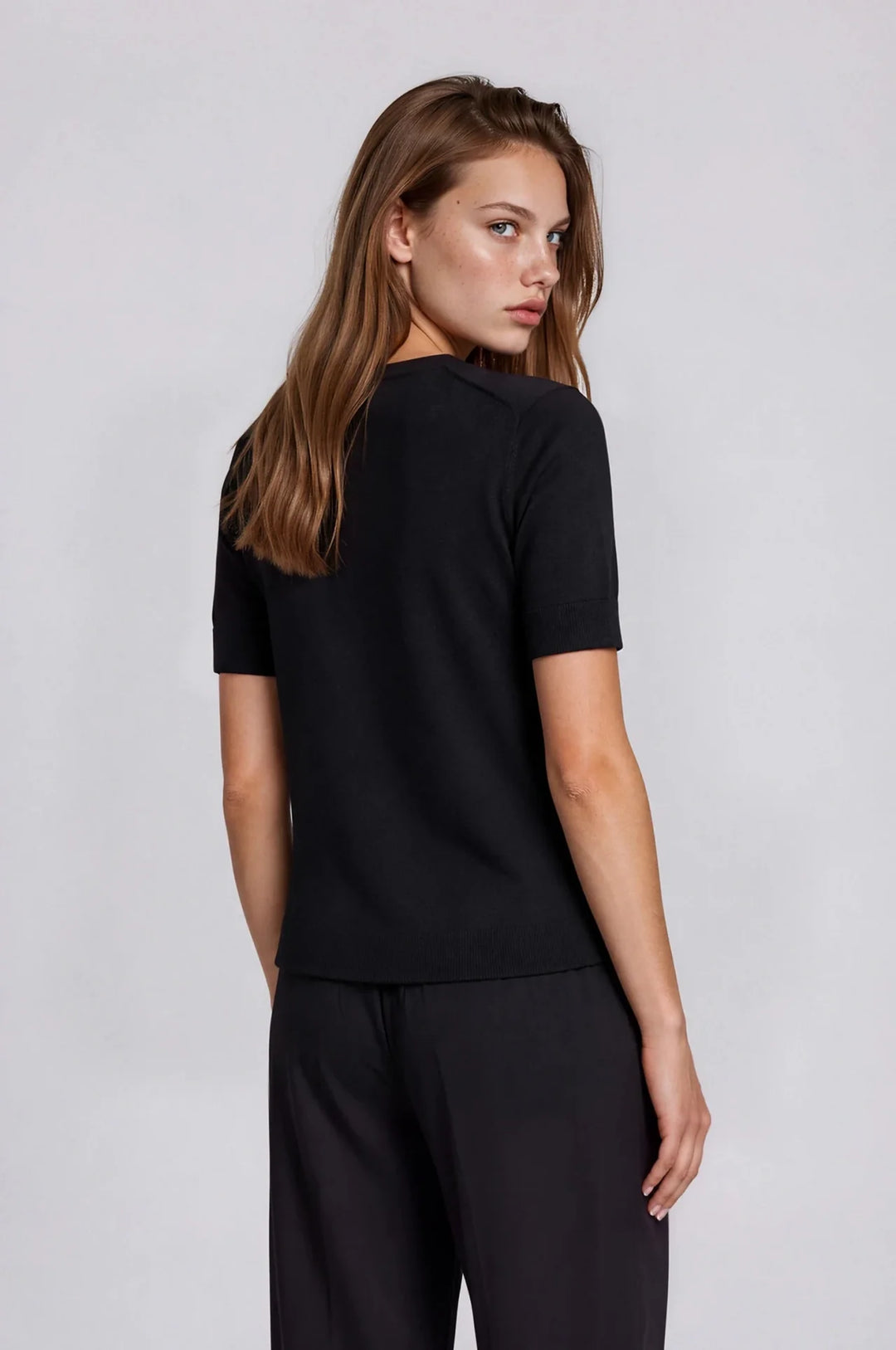 Pure &amp; Simple - T. Shirt en tricot 24/7