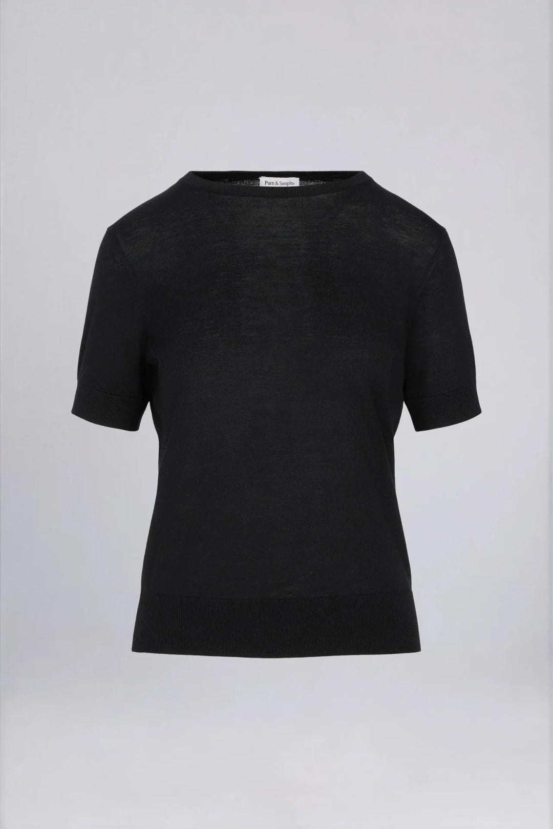 Pure &amp; Simple - T. Shirt en tricot 24/7