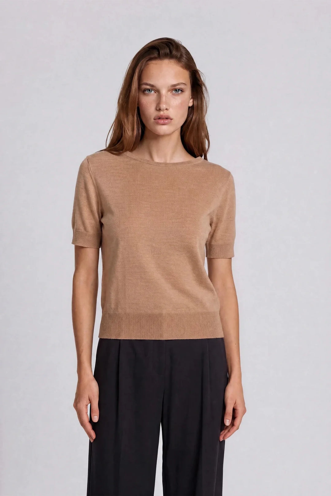 Pure &amp; Simple - T. Shirt en tricot 24/7