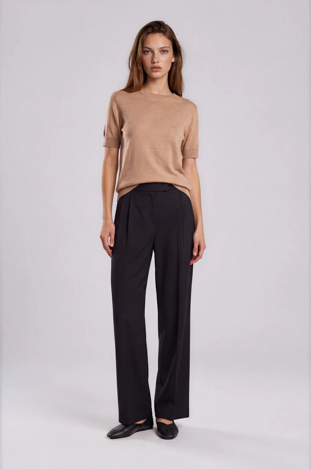 Pure &amp; Simple - T. Shirt en tricot 24/7