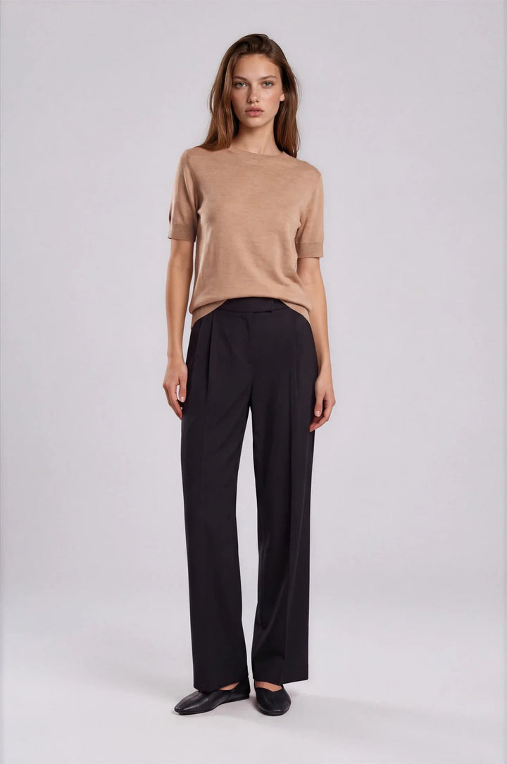 Pure &amp; Simple - T. Shirt en tricot 24/7