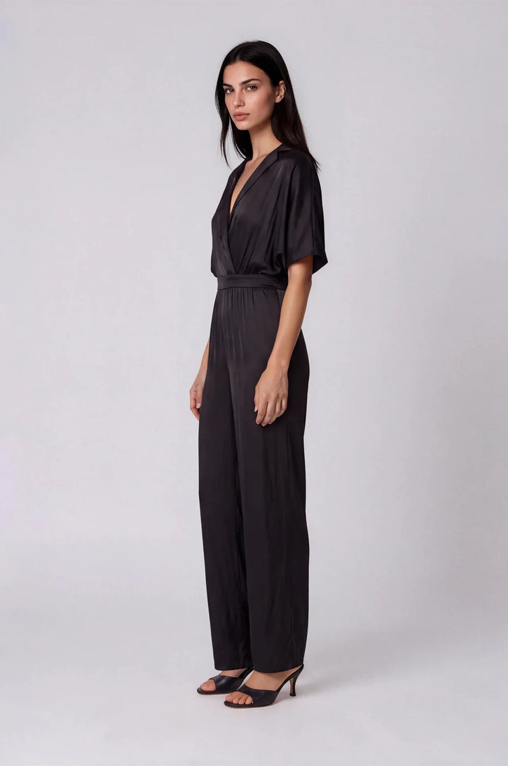 Pure &amp; Simple - Combinaison Black Tie Affair