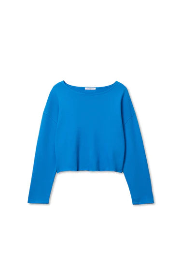 Perfectwhitetee - Briana Long Sleeve T-Shirt