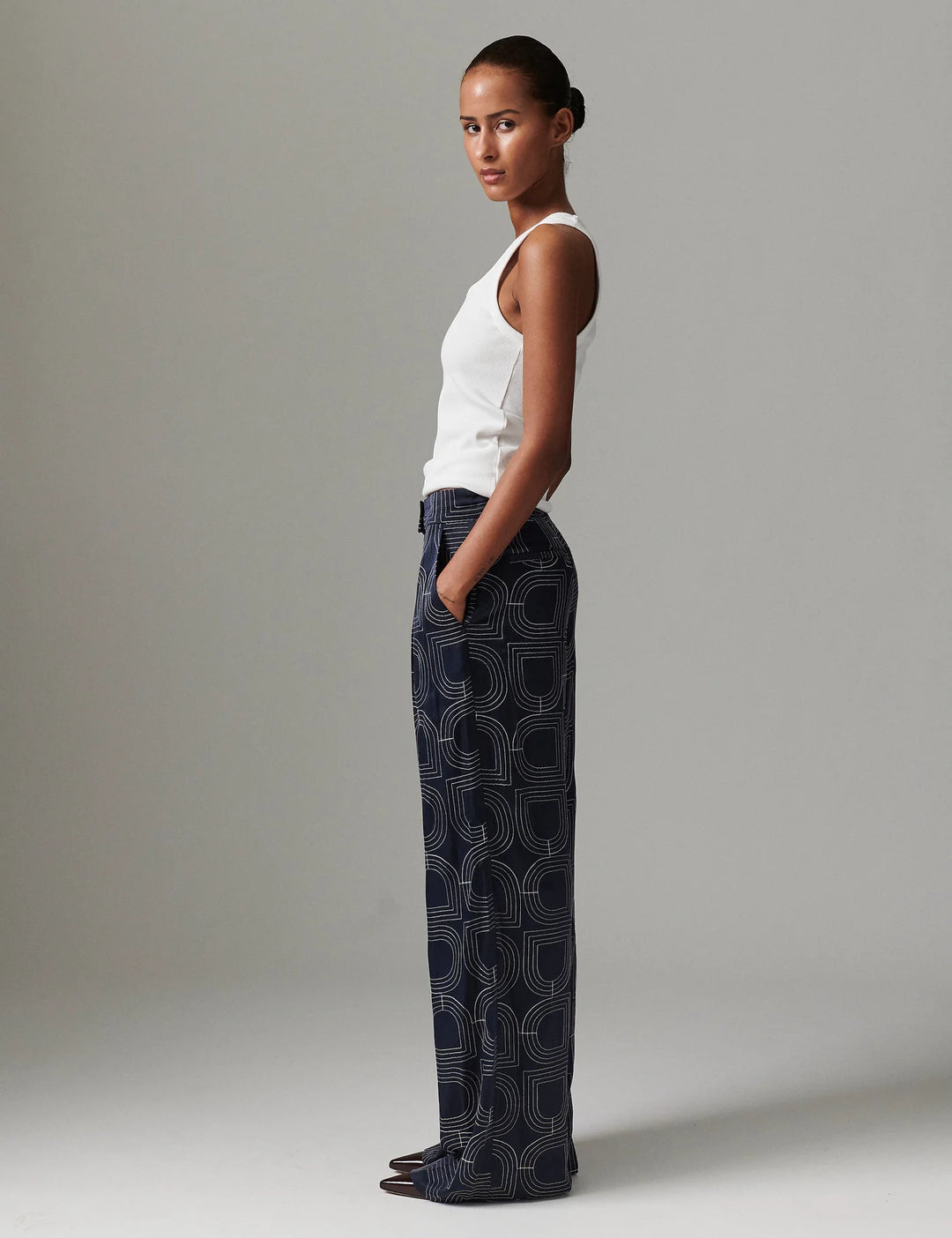 Day - Phoebe Pantalon Fluide