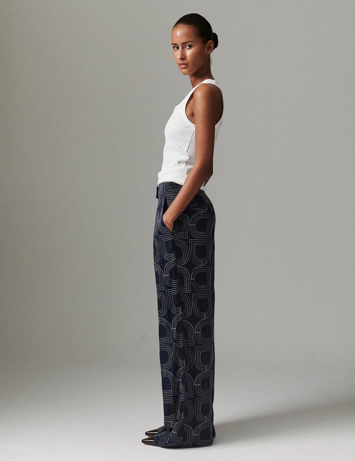 Day - Phoebe Pantalon Fluide