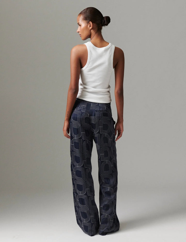 Day - Phoebe Pantalon Fluide