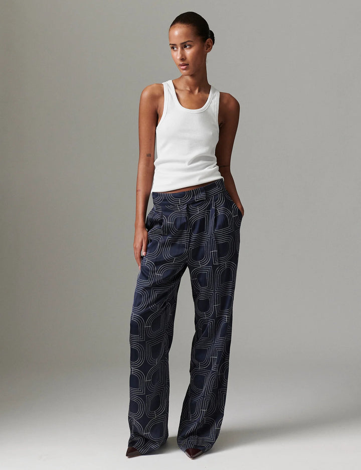 Day - Phoebe Pantalon Fluide