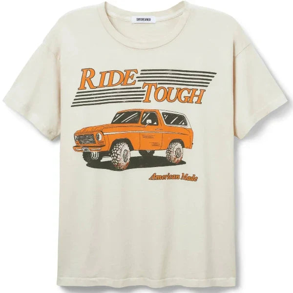 Daydreamer - Ride Tough Merch Tee