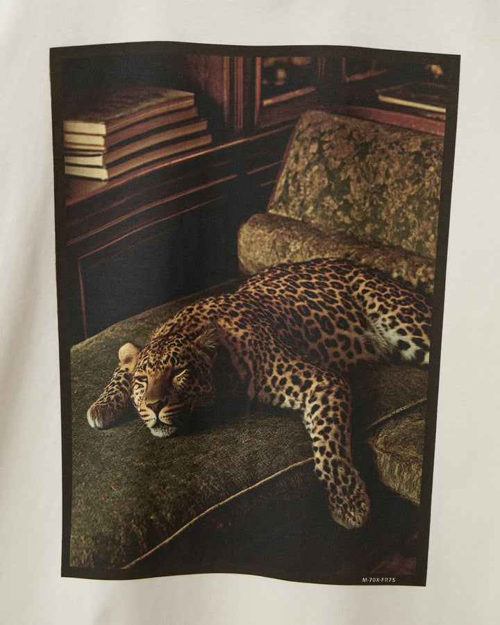 Sofie Schnoor - T- shirt carré Riversw