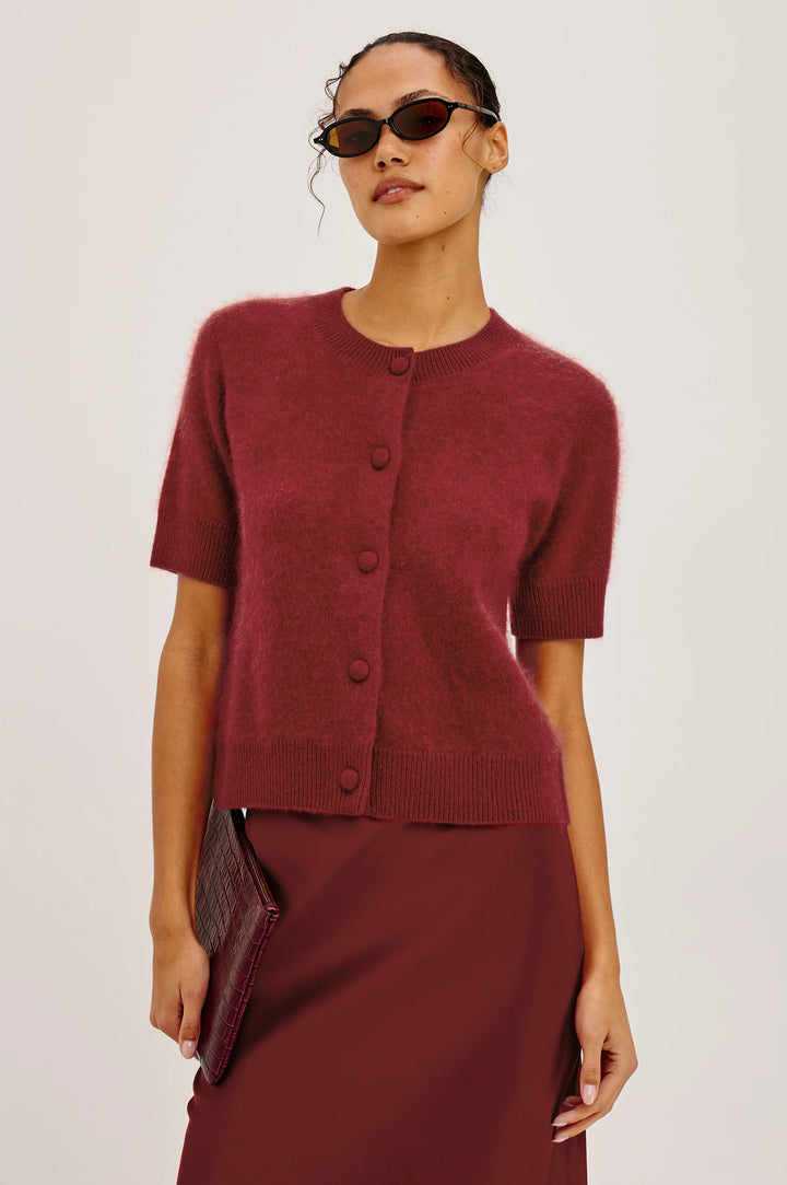 Rails - Cardigan Roman