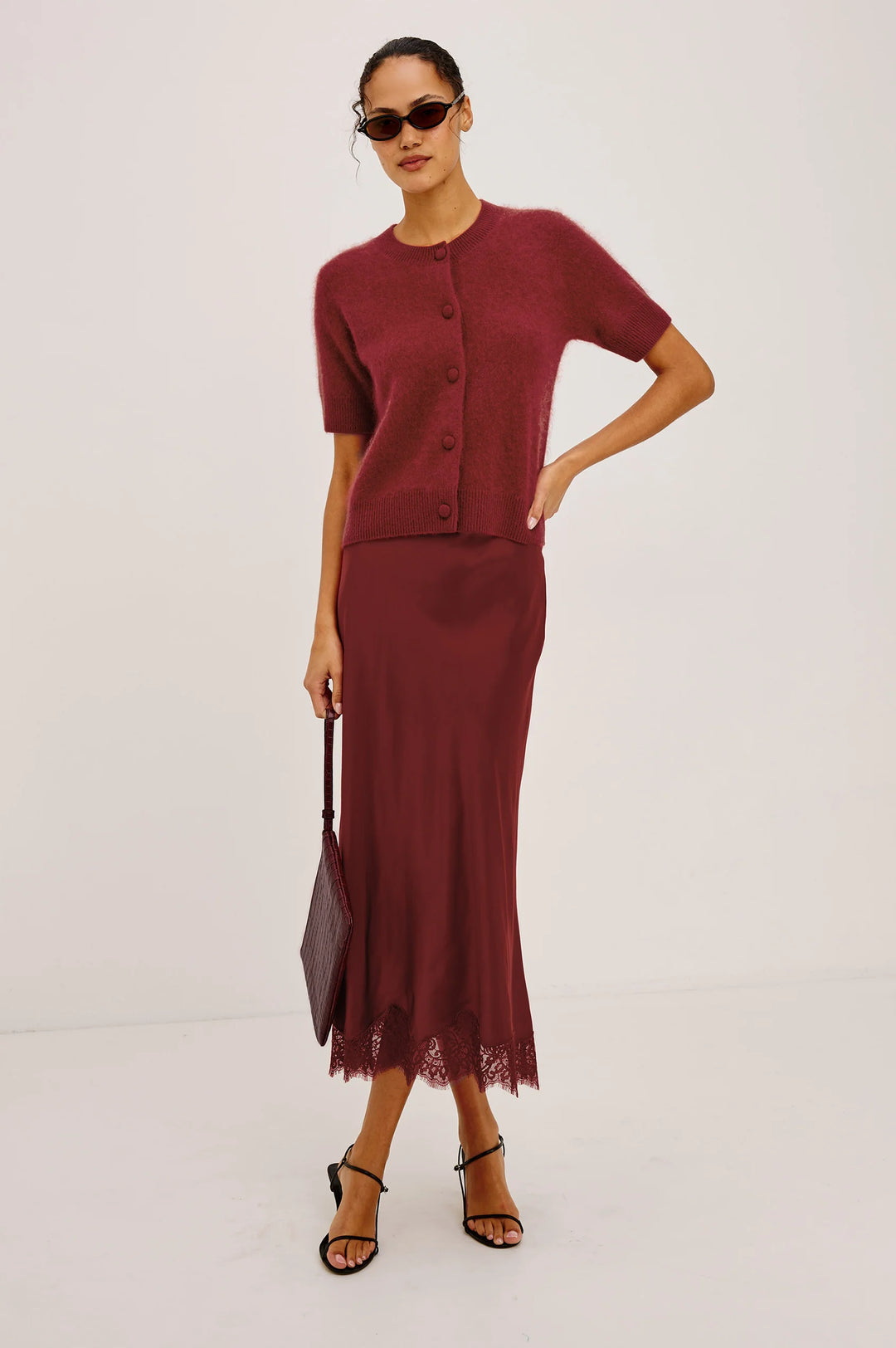 Rails - Jupe Ebony