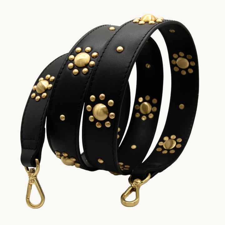 Louvini Paris - Sangle cloutée Roxy