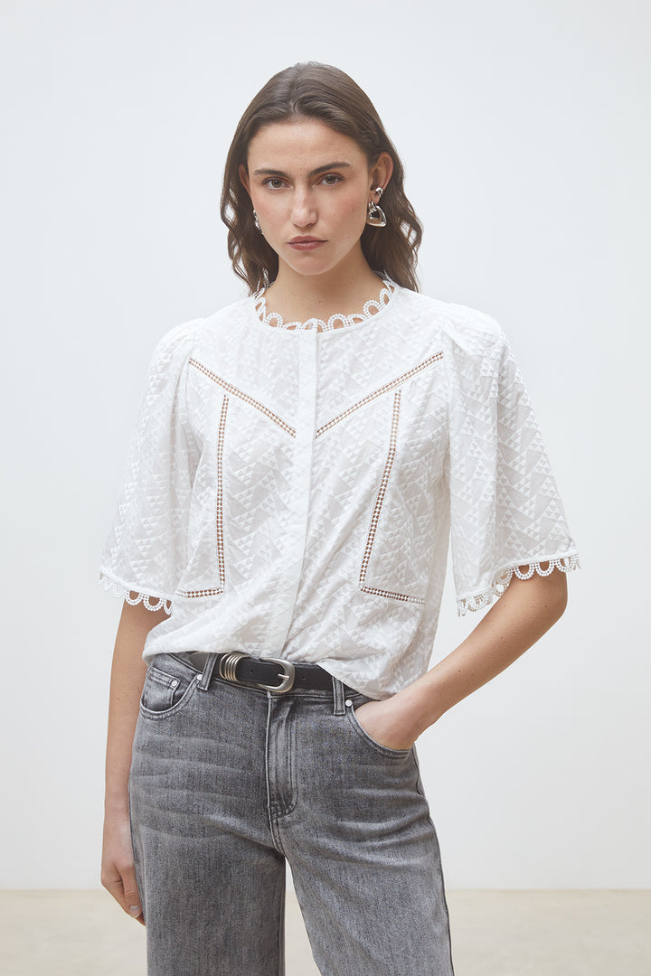 Suncoo -Blouse Leyla