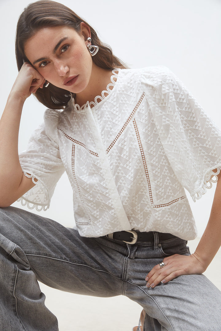 Suncoo -Blouse Leyla