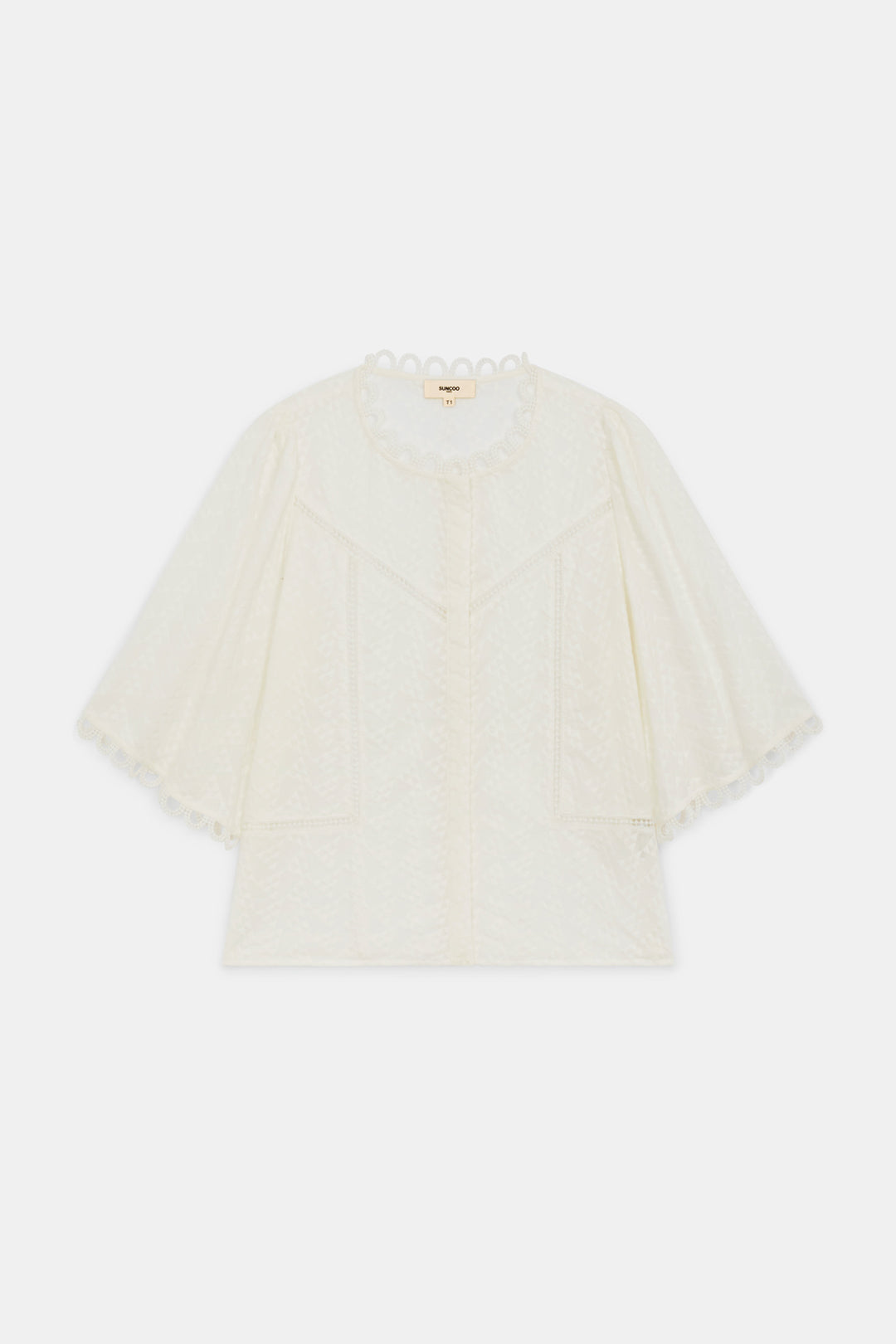 Suncoo -Blouse Leyla