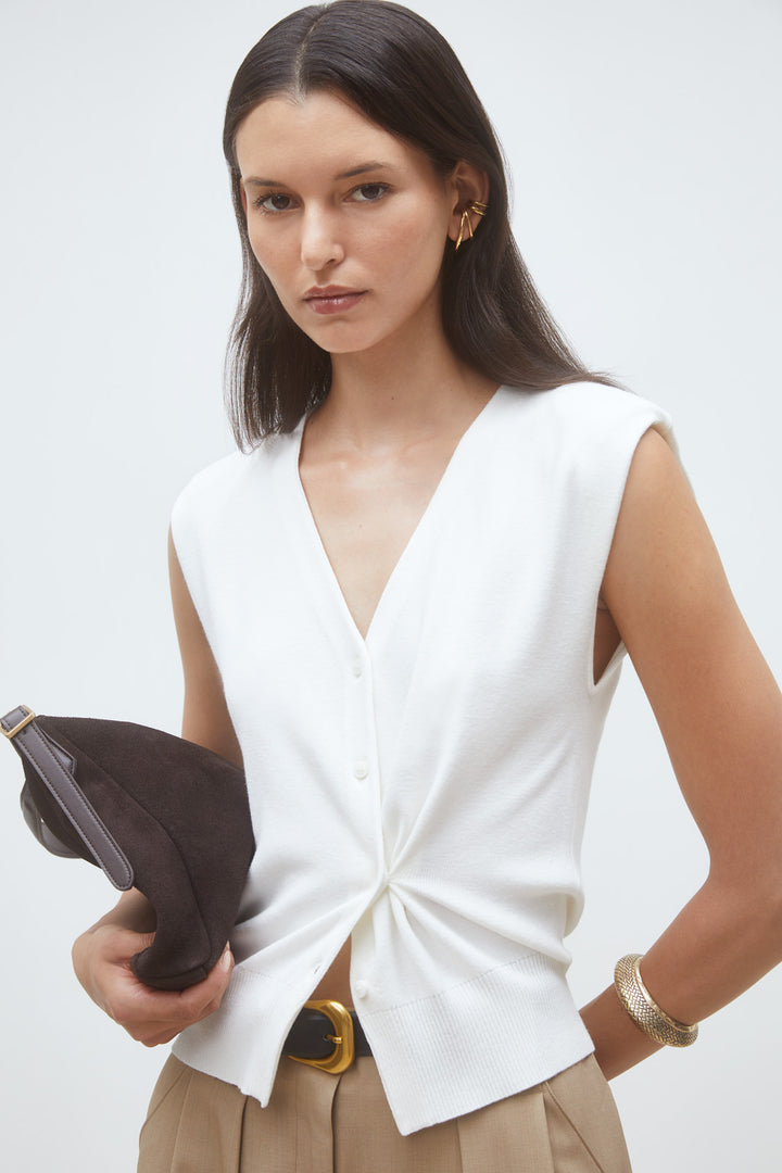 Suncoo - Cardigan Gilem