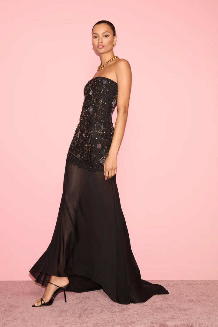 Amanda Uprichard - Robe Leo