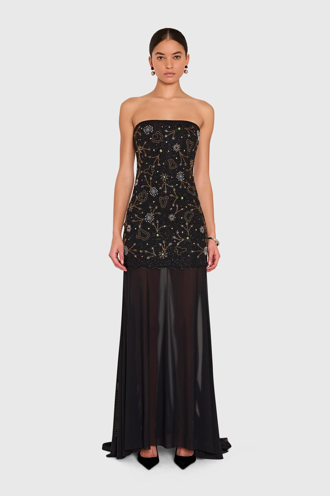 Amanda Uprichard - Robe Leo