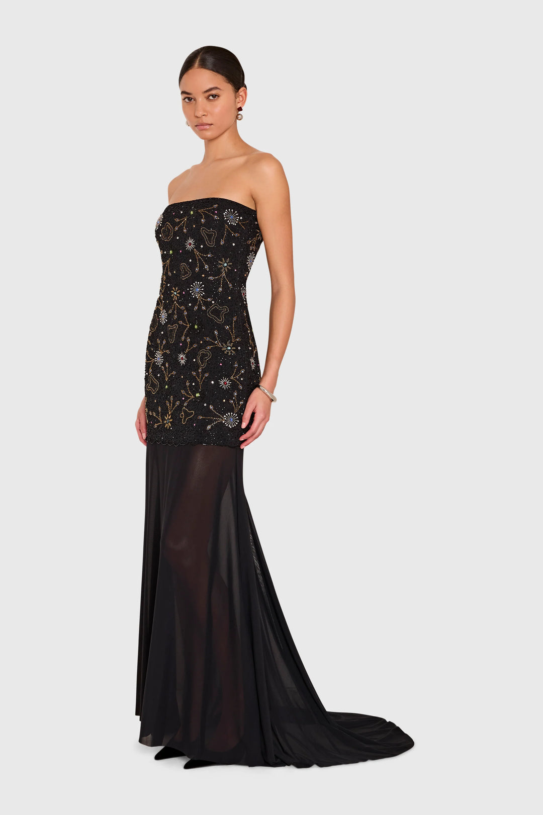 Amanda Uprichard - Robe Leo