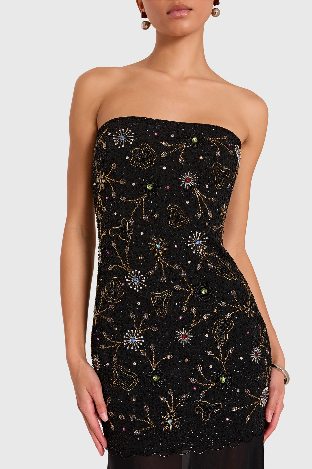 Amanda Uprichard - Robe Leo