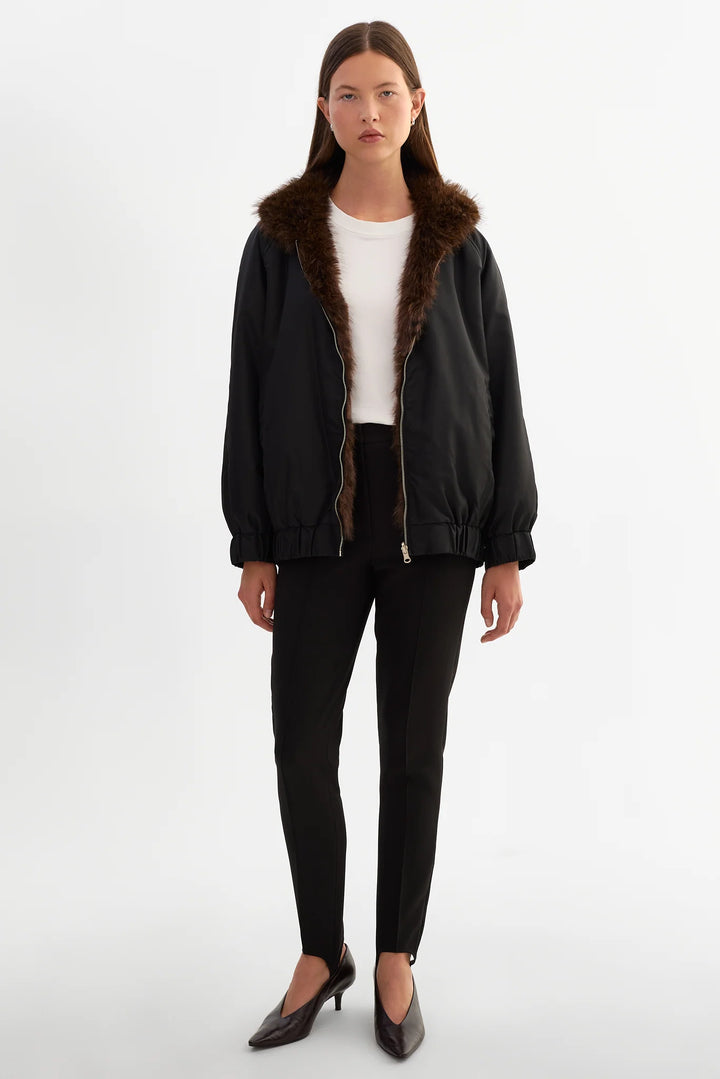 Lamarque - Veste bomber réversible Sevyn