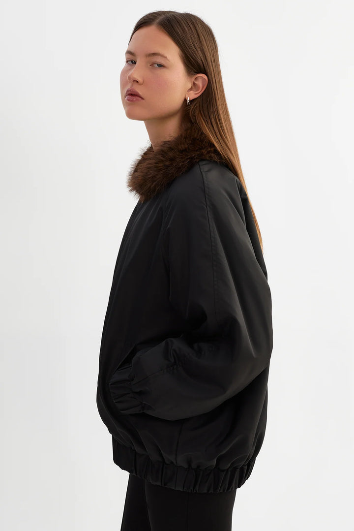 Lamarque - Veste bomber réversible Sevyn