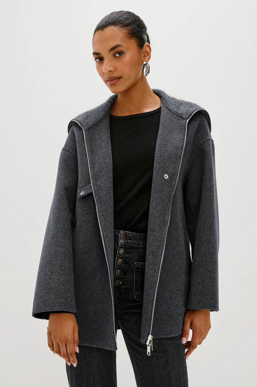 Rails - Jacket Silves