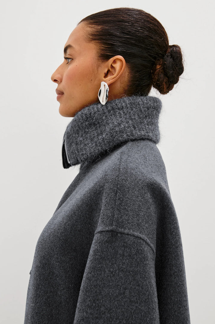 Rails - Jacket Silves