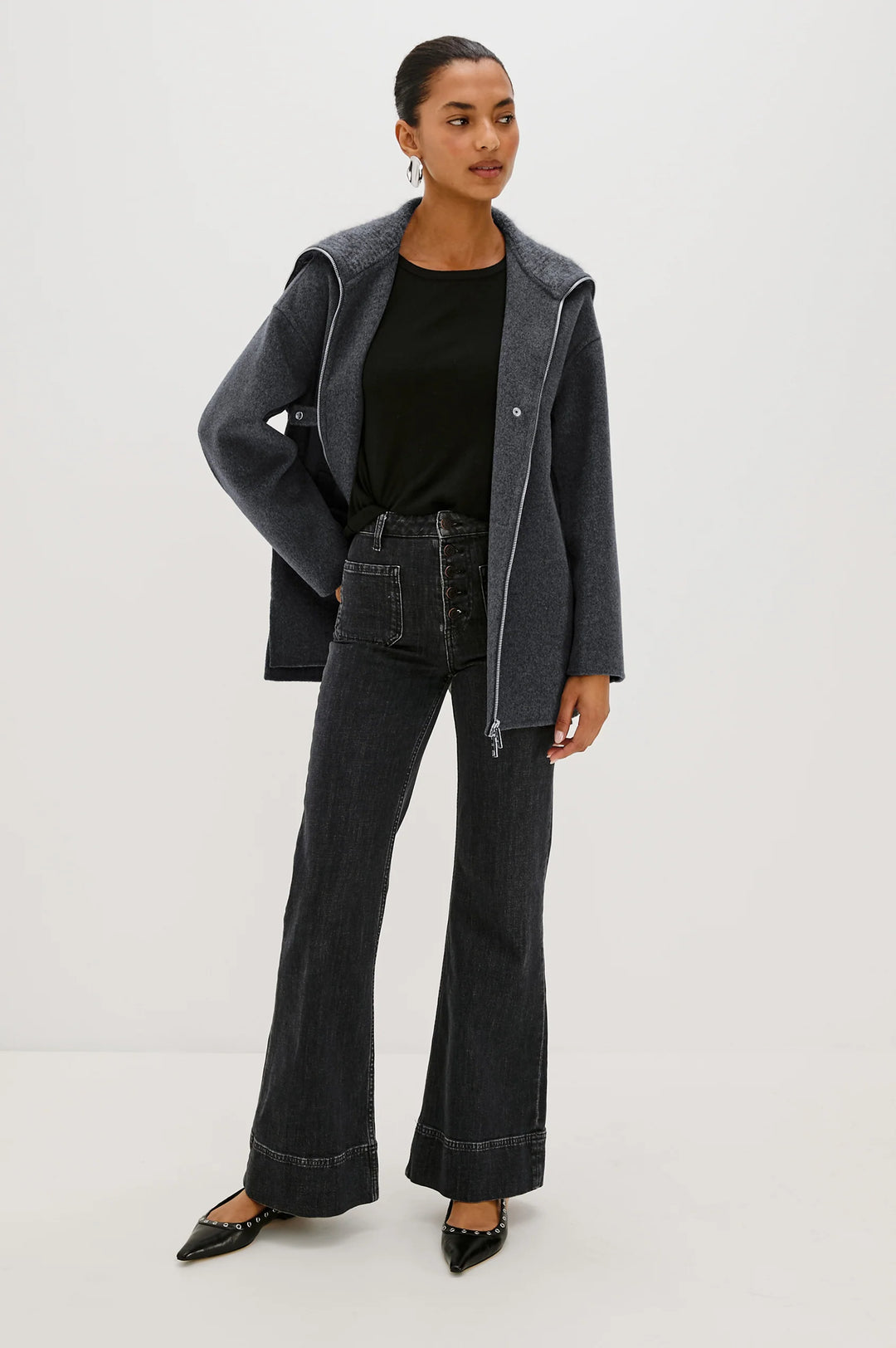 Rails - Jacket Silves