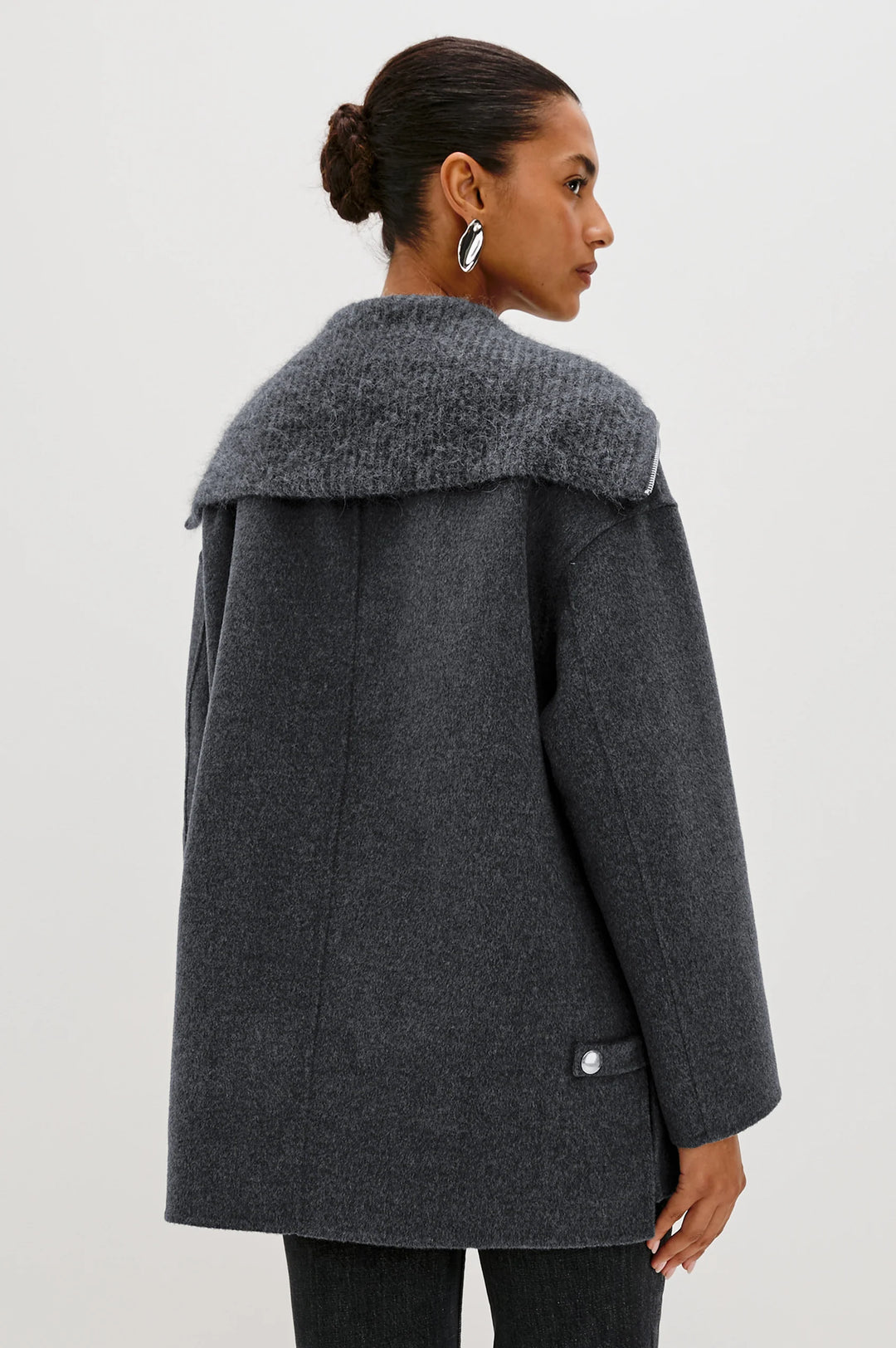 Rails - Jacket Silves