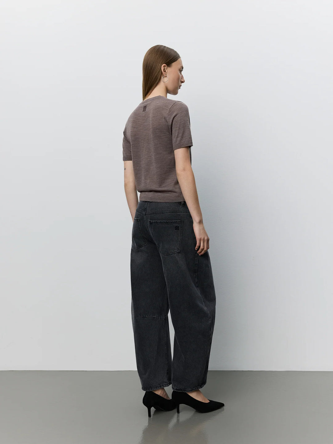 Sofie Schnoor - Blouse en tricot Sorellasw 1