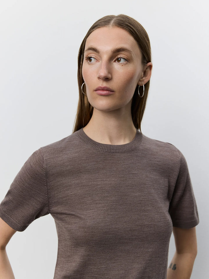 Sofie Schnoor - Blouse en tricot Sorellasw
