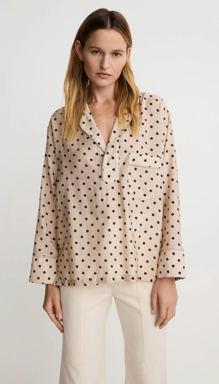 Smythe - Pajama Shirt
