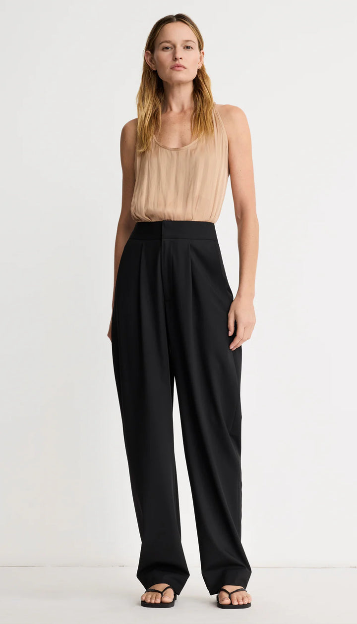 Smythe - Pleated Pants